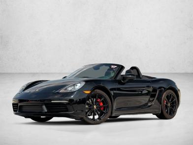 2017 Porsche 718 Boxster  -
                  Bellevue, WA