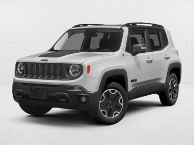 2018 Jeep Renegade Trailhawk -
                  Scottsdale, AZ
