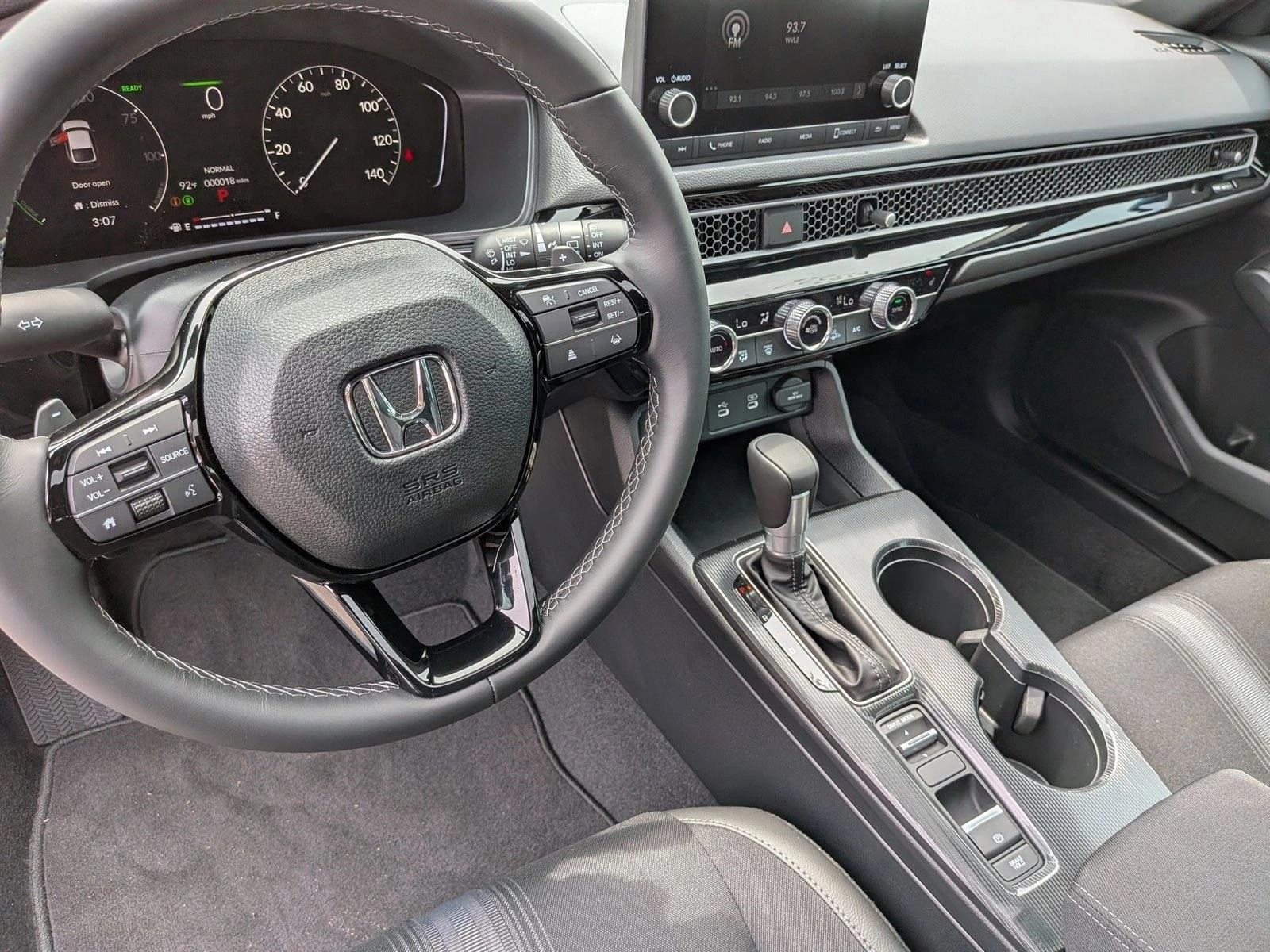 Thumbnail: 2026 Honda Civic - 3