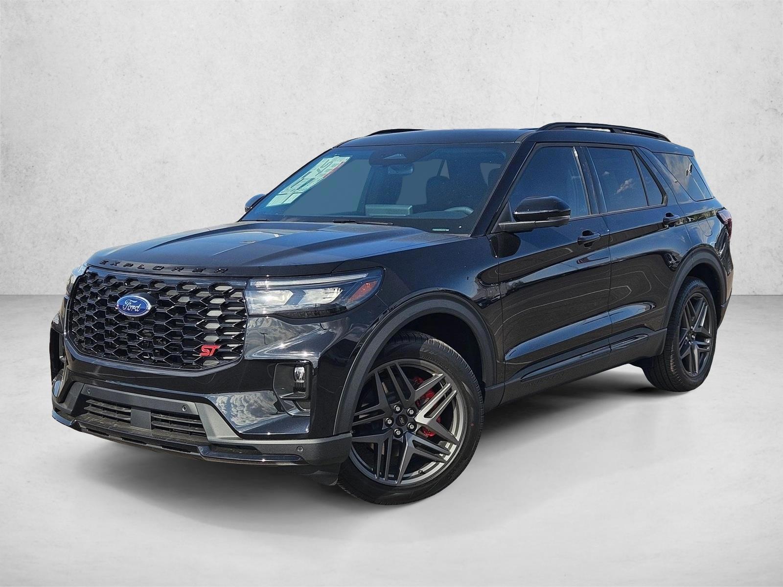 Thumbnail: 2026 Ford Explorer - 1