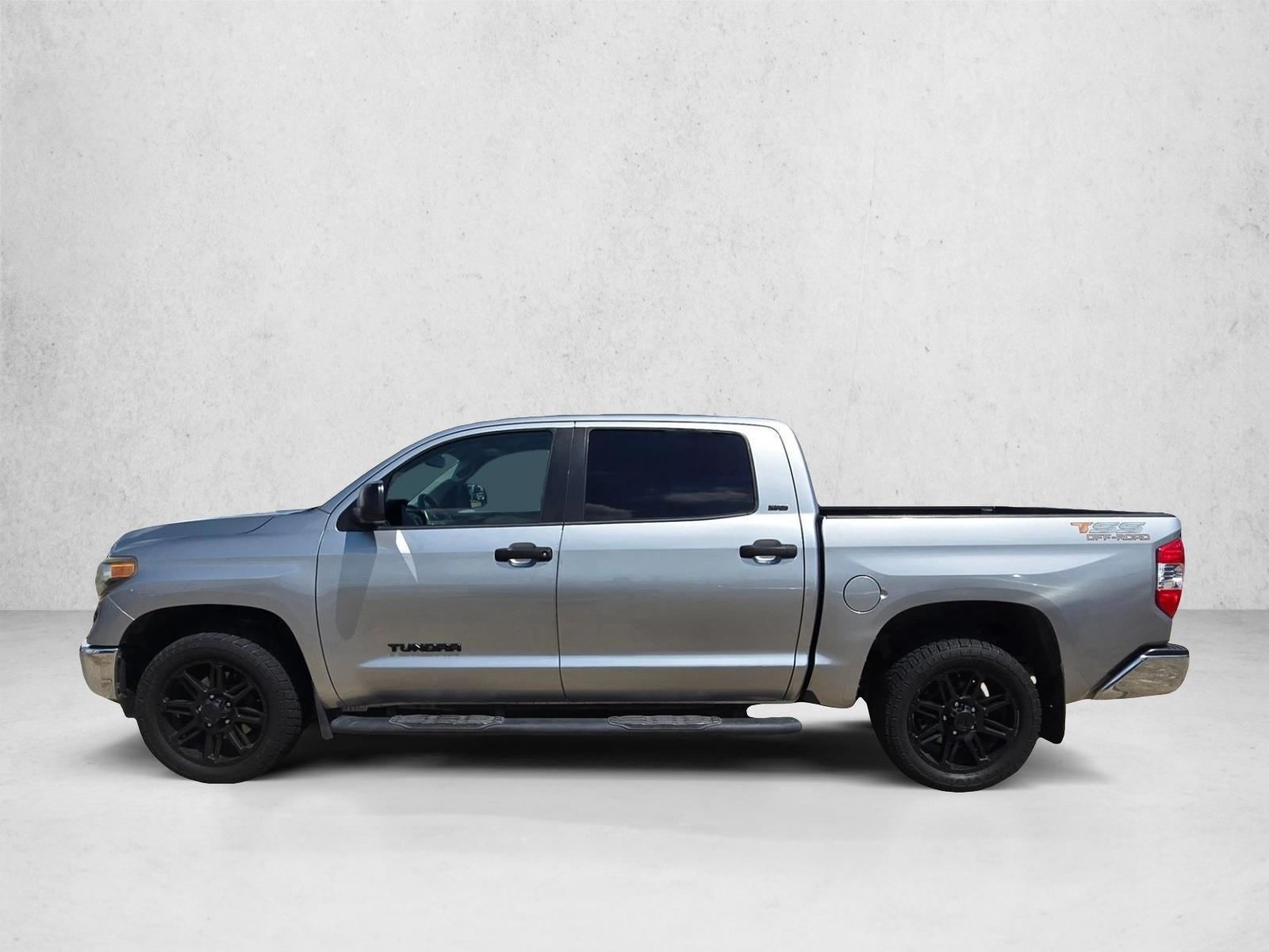 Thumbnail: 2019 Toyota Tundra - 2