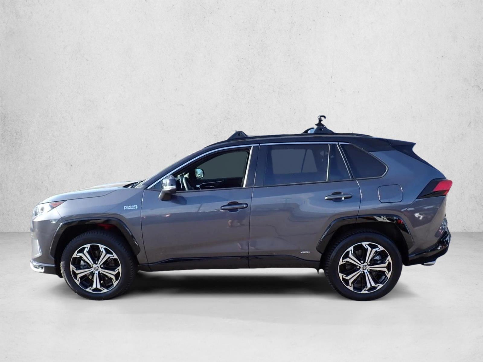 Thumbnail: 2021 Toyota RAV4 - 2