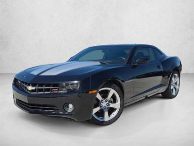 2013 Chevrolet Camaro LT -
                  Fremont, CA