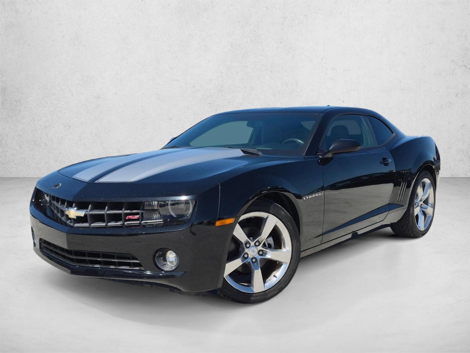 Thumbnail: 2013 Chevrolet Camaro - 1