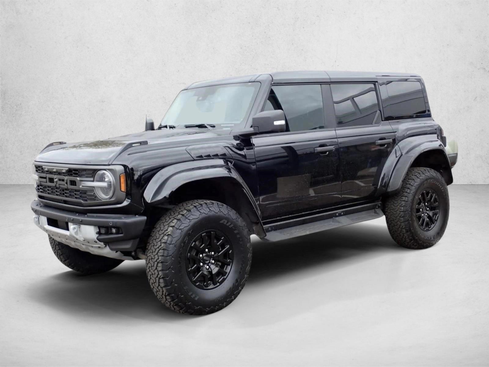 2025 Ford Bronco Raptor 4x4's photo