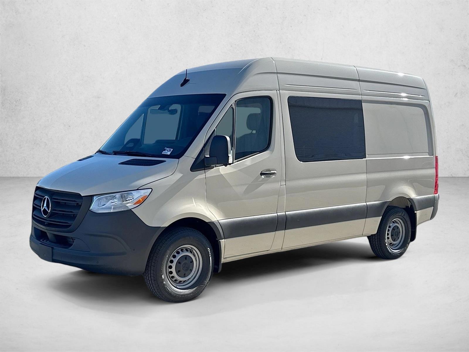 Thumbnail: 2026 Mercedes-Benz Sprinter - 1