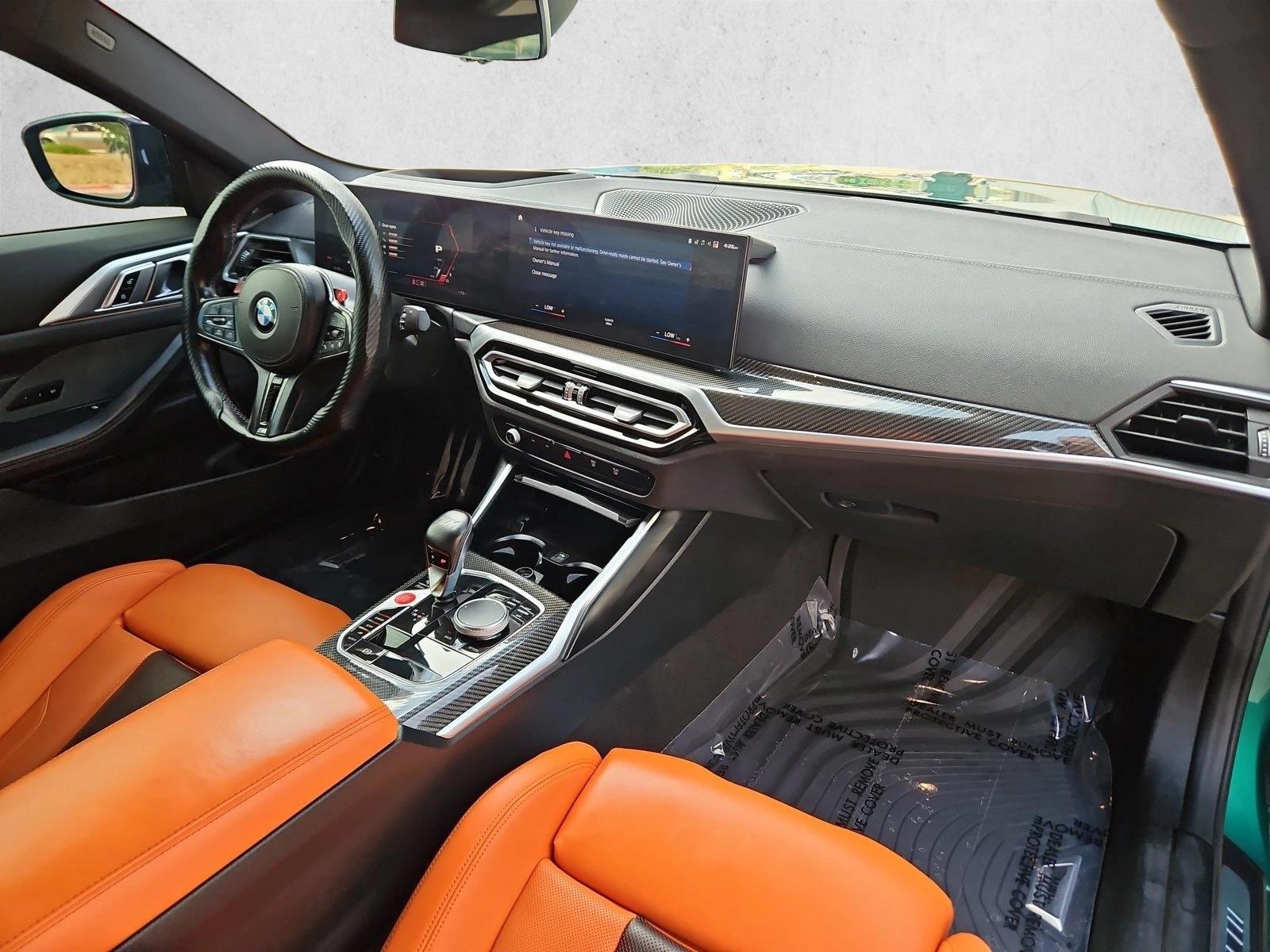 2024 BMW M4 Coupe Base - Photo 22