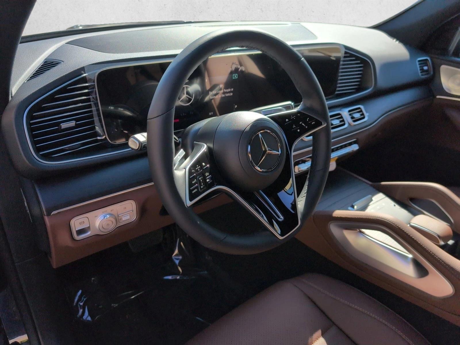 Thumbnail: 2026 Mercedes-Benz GLE - 3