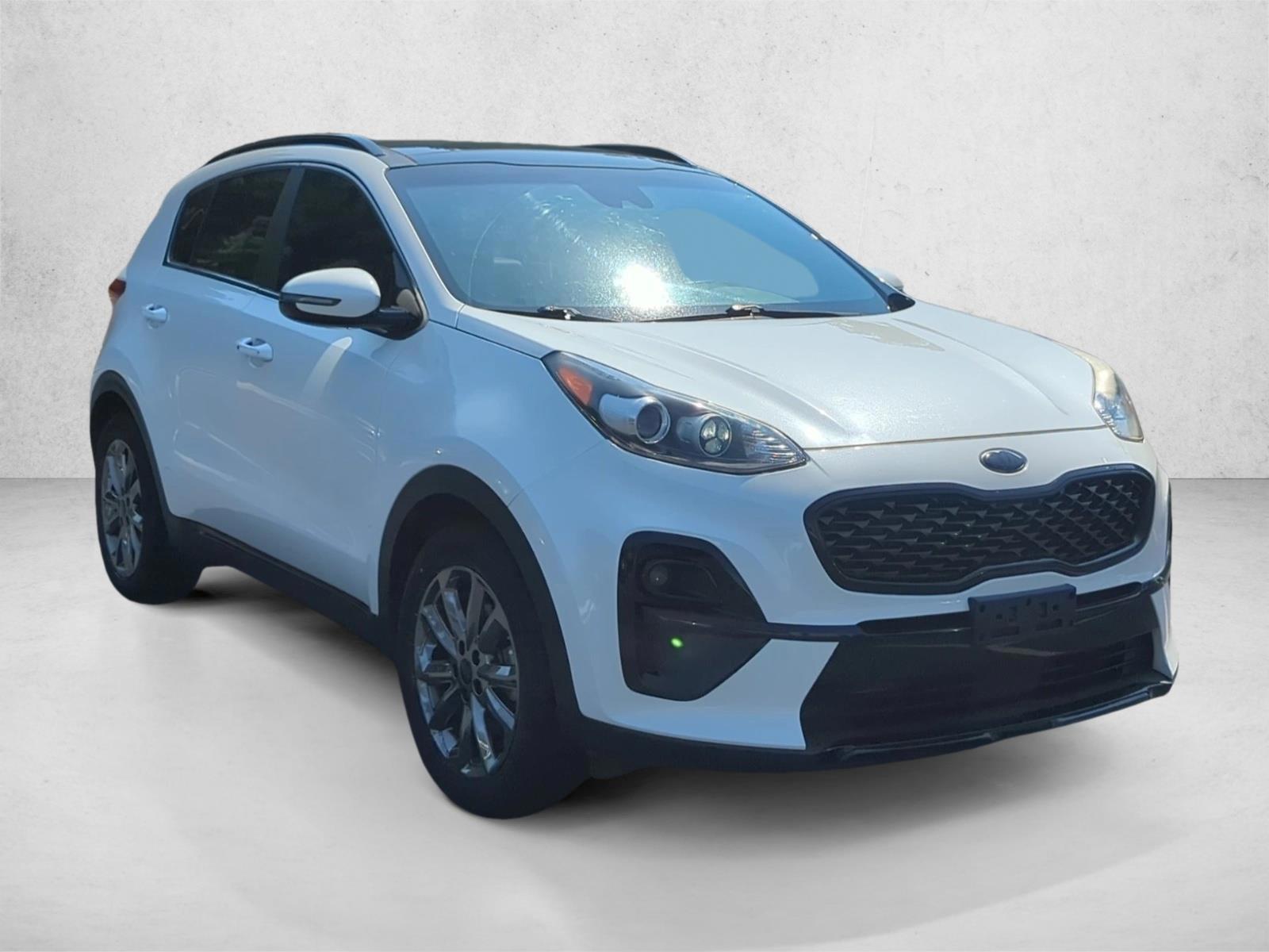 2021 Kia Sportage