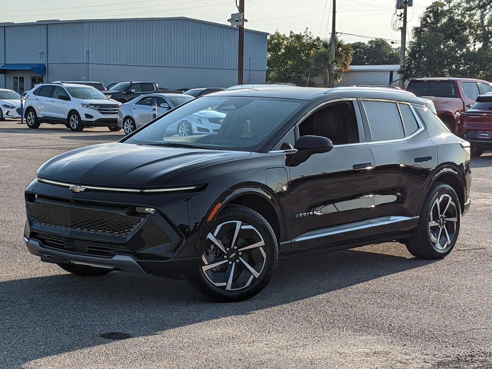Thumbnail: 2025 Chevrolet Equinox - 1