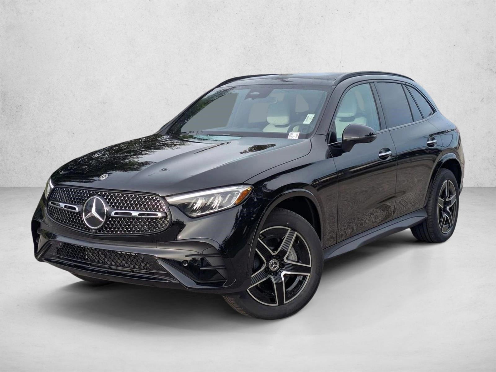 Thumbnail: 2026 Mercedes-Benz GLC - 1
