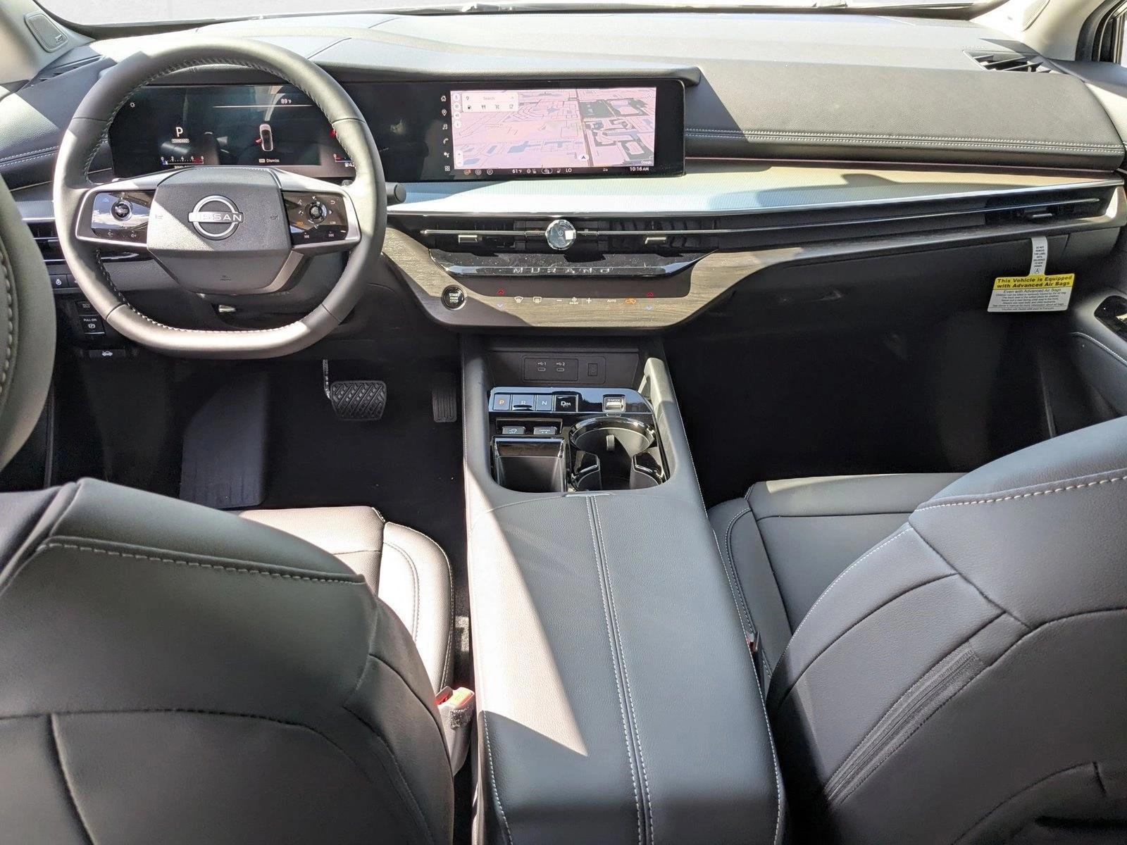 Thumbnail: 2025 Nissan Murano - 4