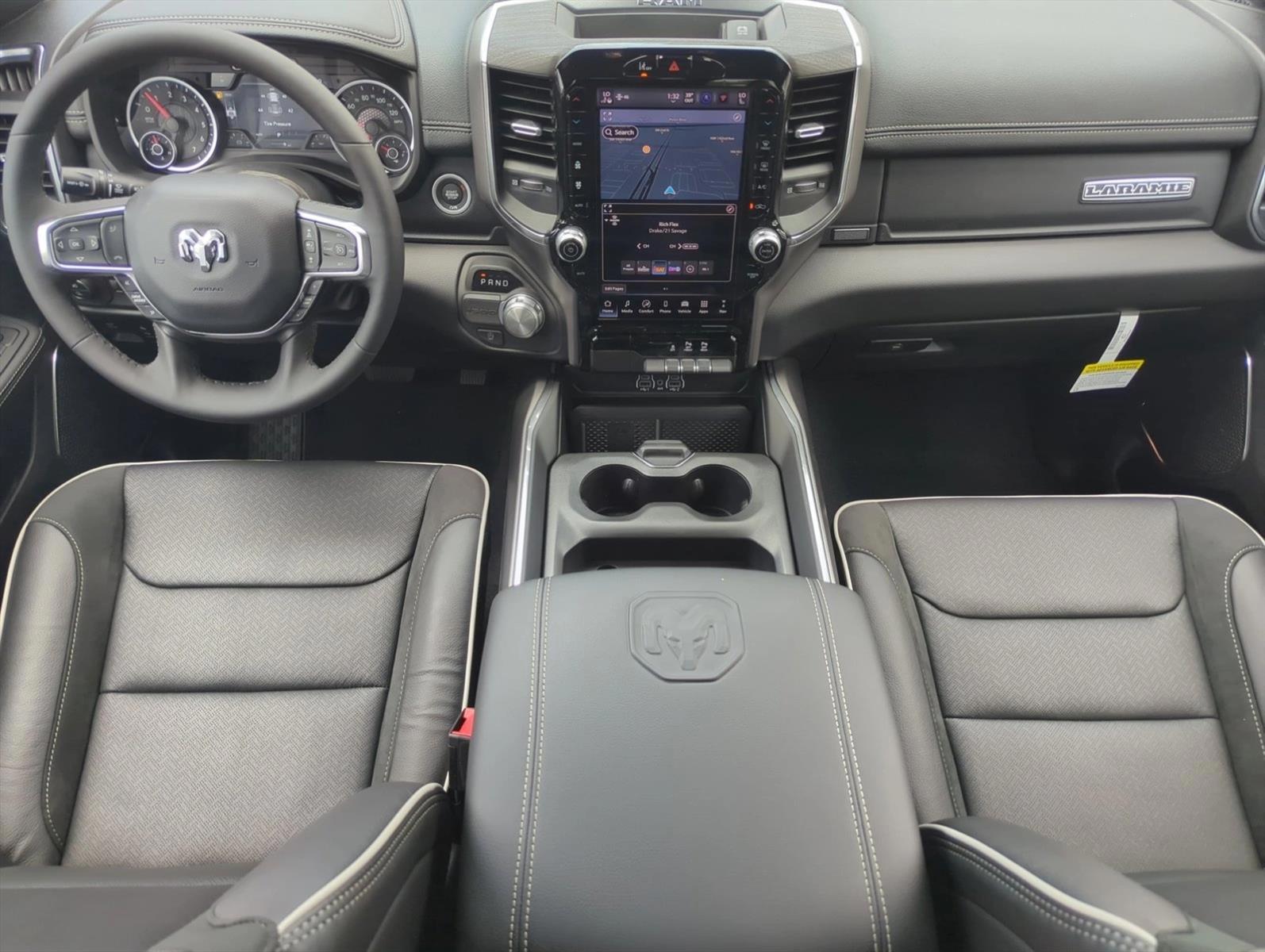 Thumbnail: 2026 RAM 1500 - 3