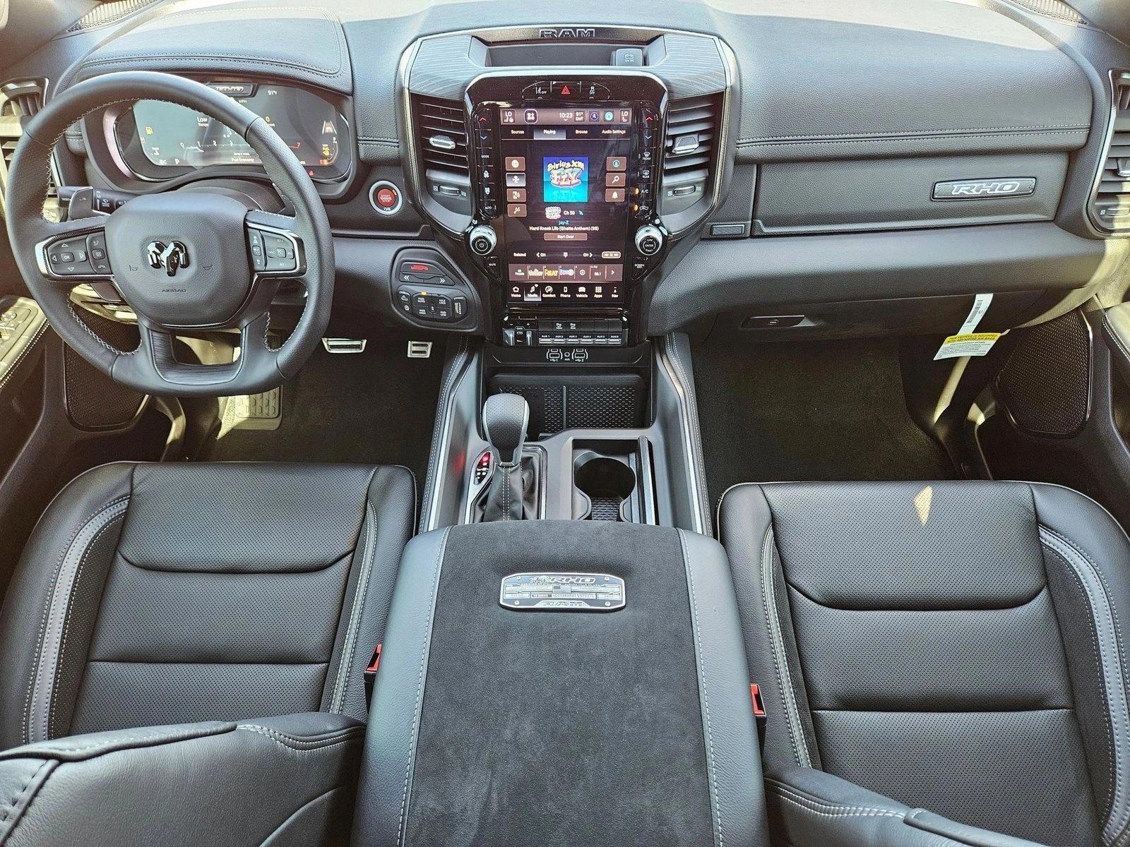Thumbnail: 2026 RAM 1500 - 4