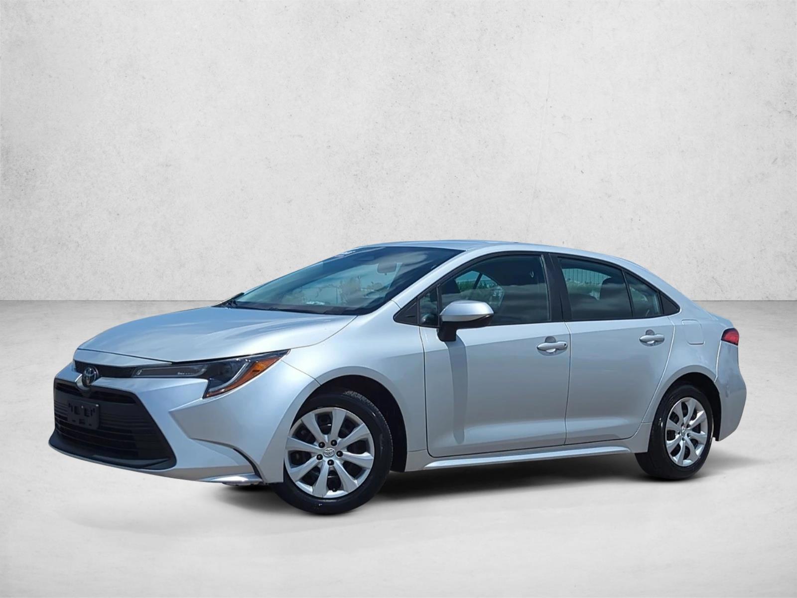 Thumbnail: 2024 Toyota Corolla - 1
