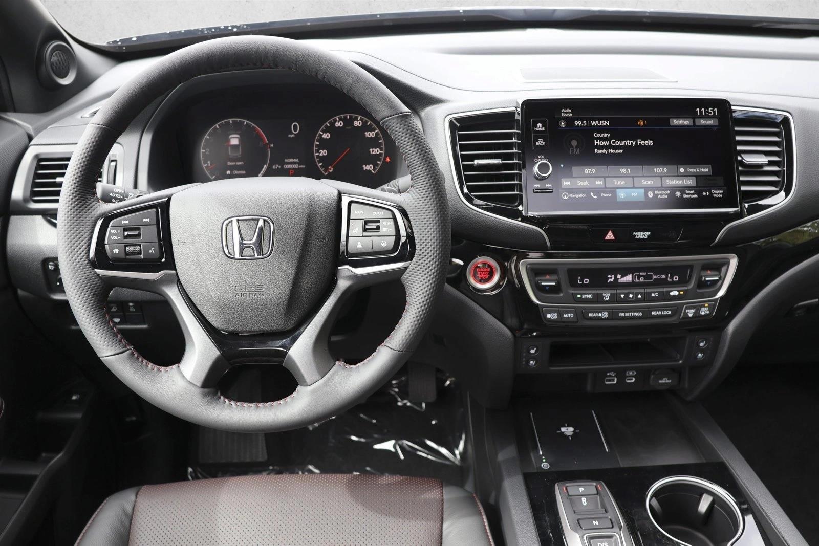 Thumbnail: 2026 Honda Ridgeline - 3