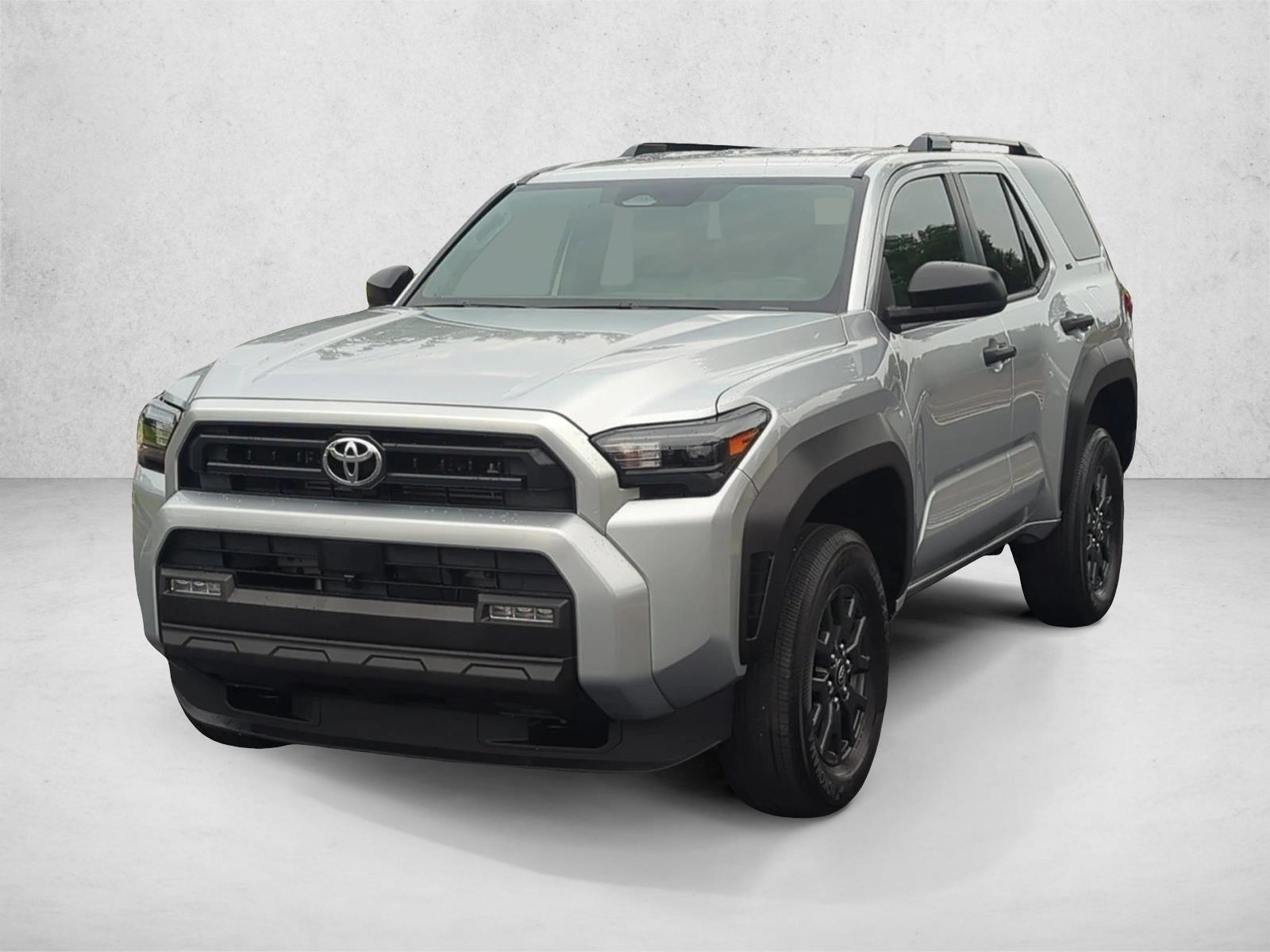 Thumbnail: 2025 Toyota 4Runner - 1