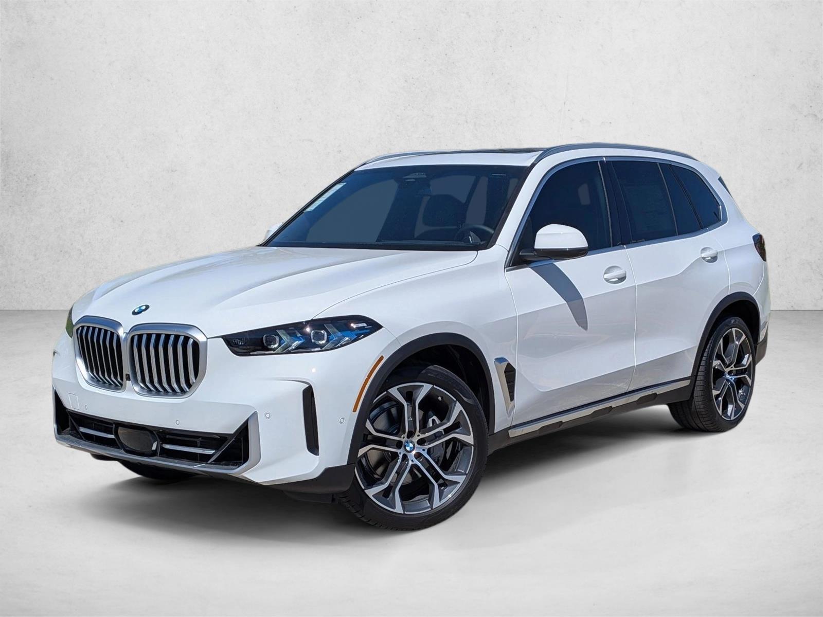 Thumbnail: 2026 BMW X5 - 1