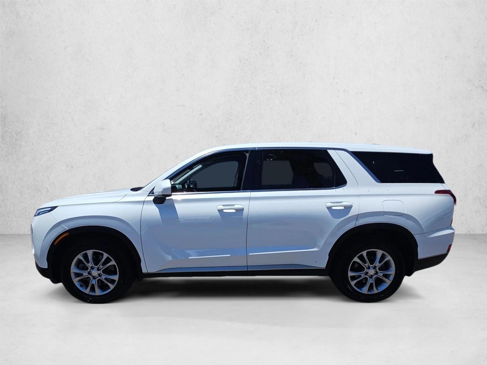 Thumbnail: 2021 Hyundai Palisade - 2