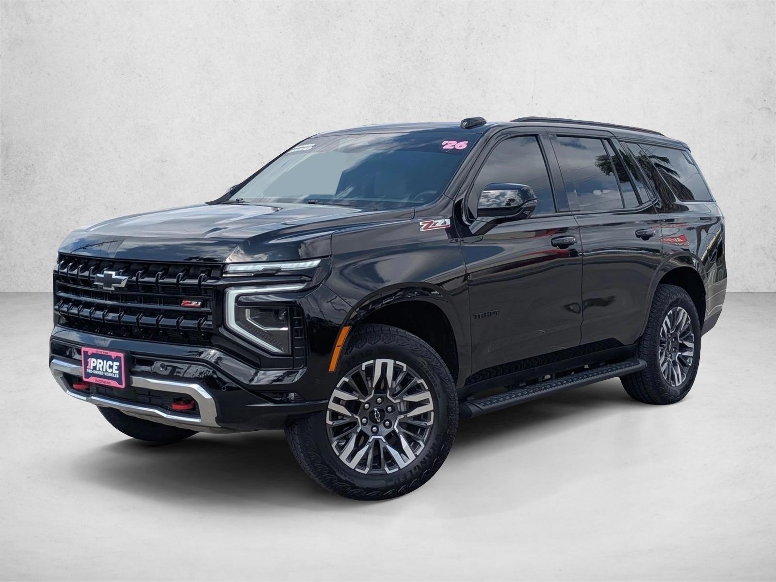 Thumbnail: 2026 Chevrolet Tahoe - 1
