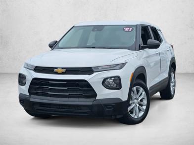 2021 Chevrolet TrailBlazer LS -
                  Maitland, FL
