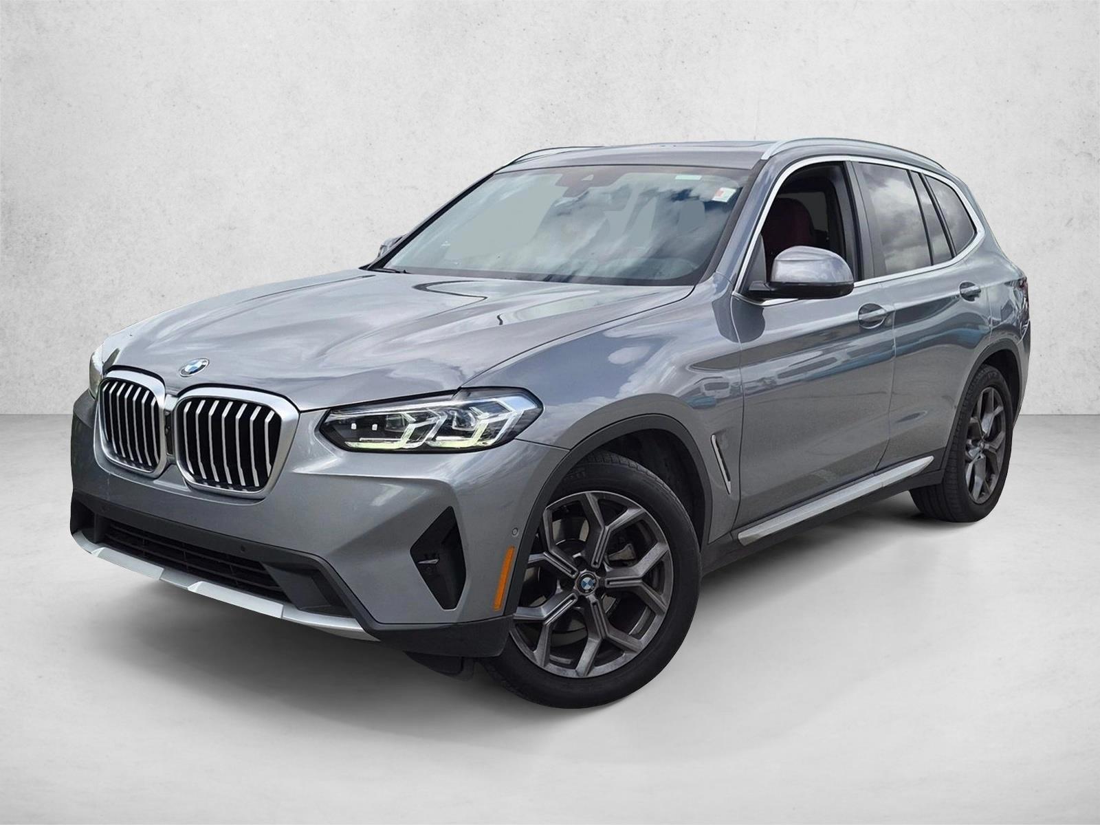 Thumbnail: 2024 BMW X3 - 1