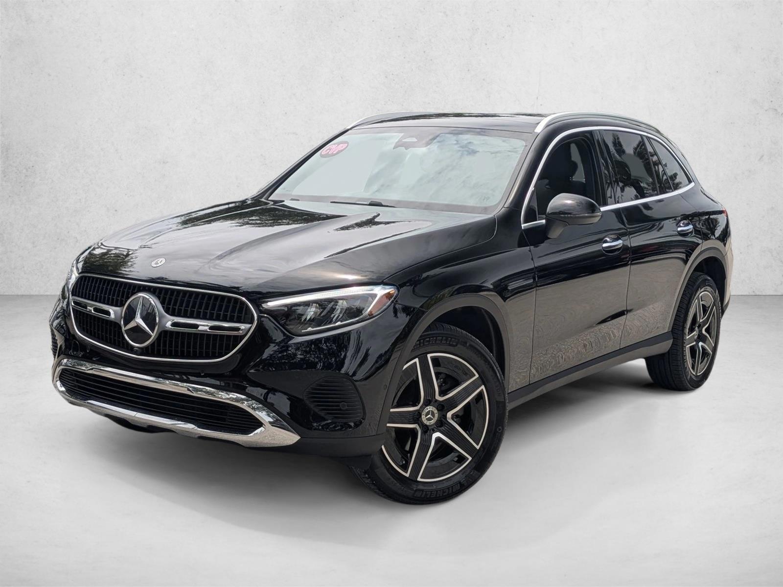 Thumbnail: 2026 Mercedes-Benz GLC - 1