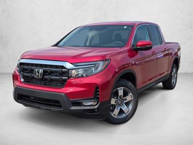 2026 Honda Ridgeline
