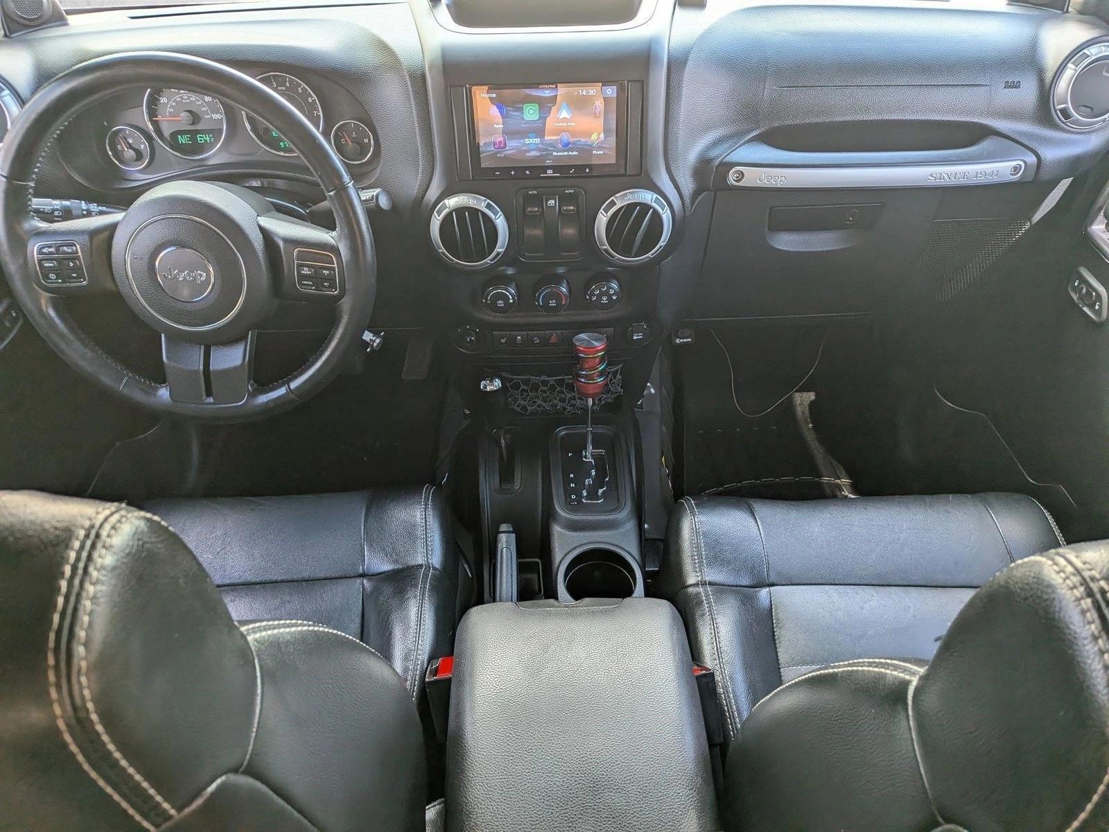Thumbnail: 2012 Jeep Wrangler - 3