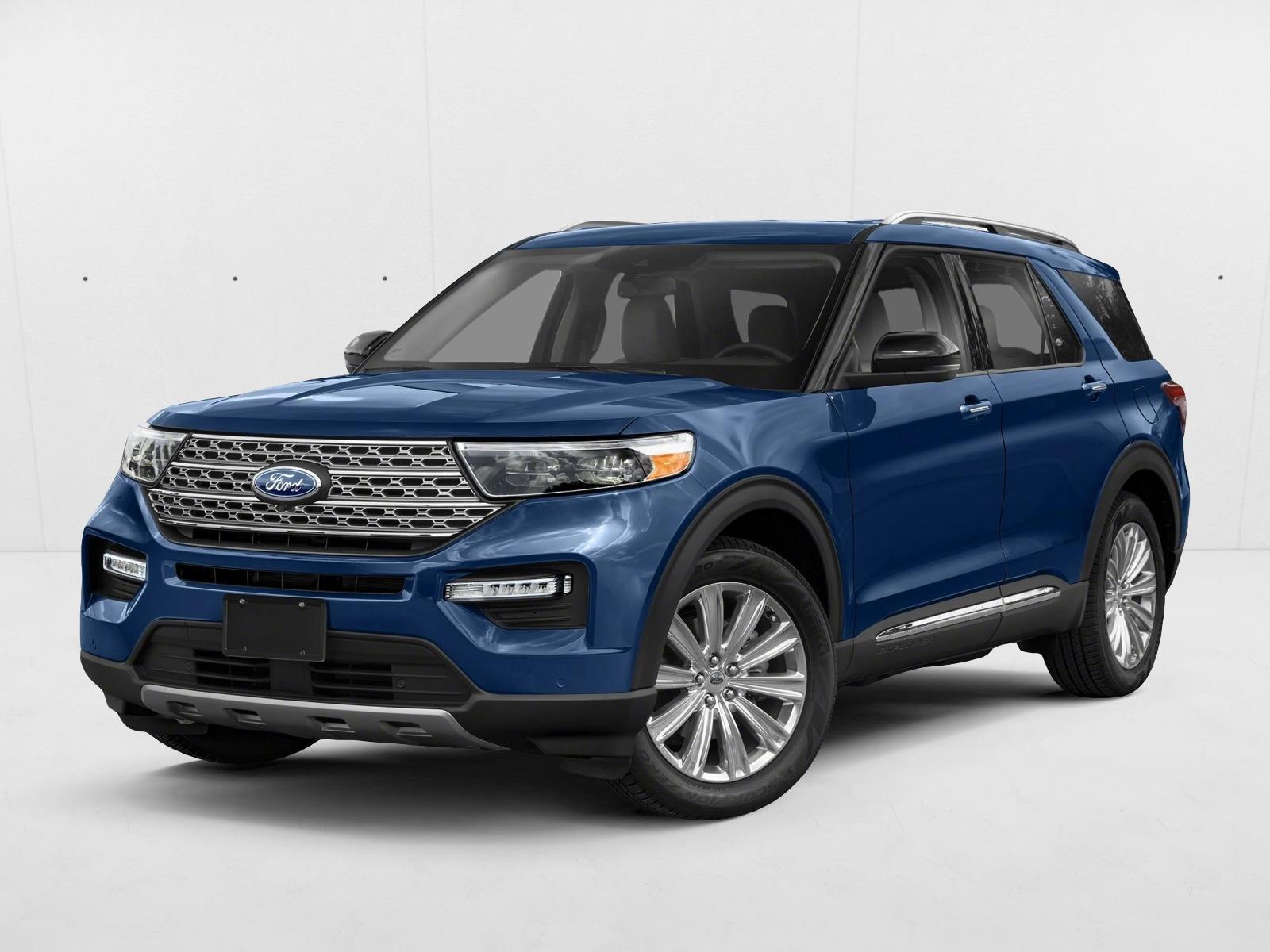 2020 Ford Explorer XLT RWD's photo