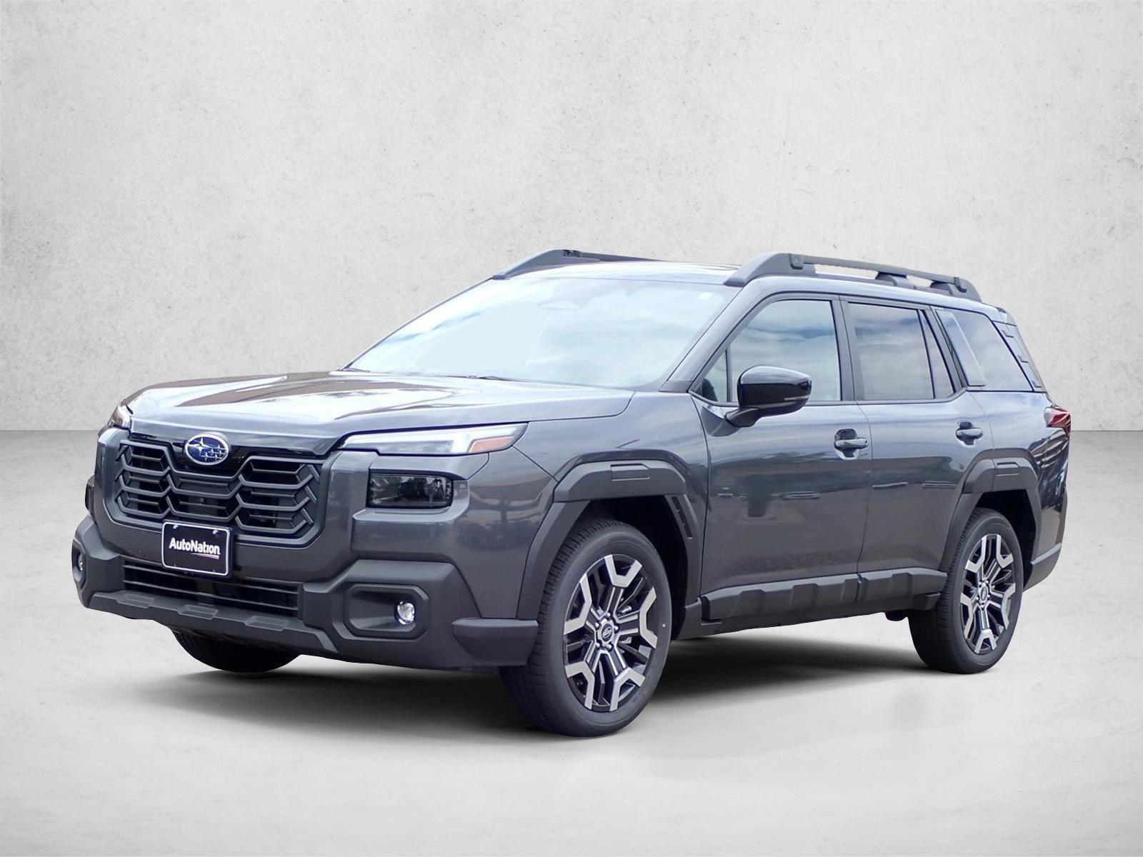 Thumbnail: 2026 Subaru Outback - 1