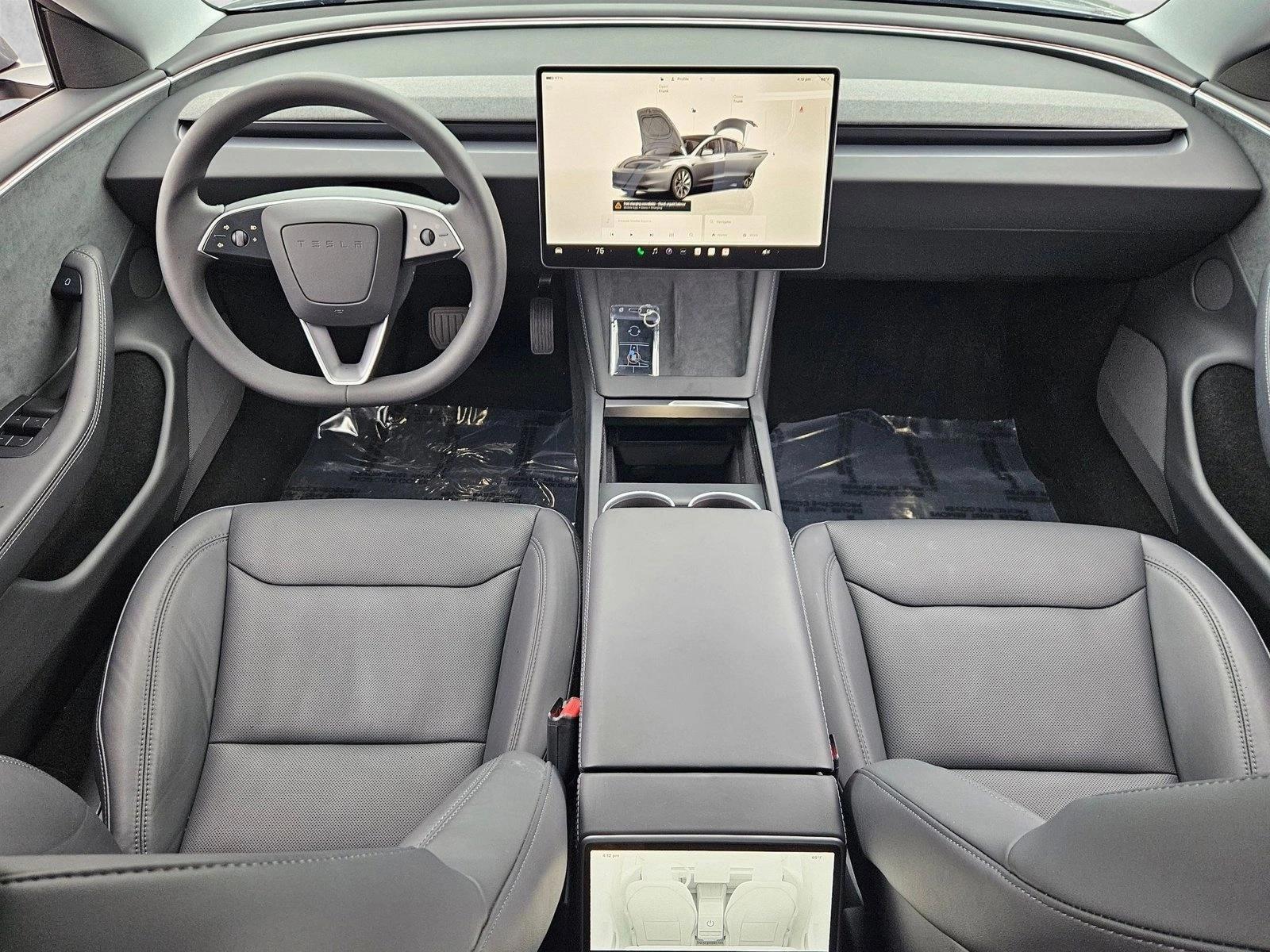 Thumbnail: 2025 Tesla Model 3 - 3