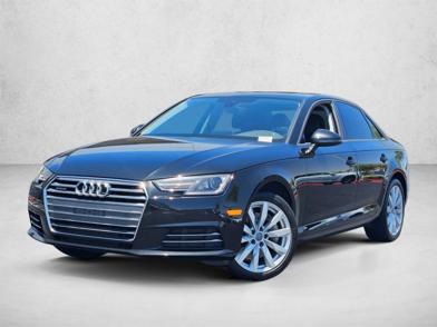 2017 Audi A4 Premium -
                  Peoria, AZ