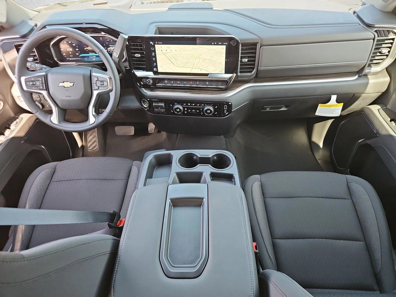 Thumbnail: 2026 Chevrolet Silverado 2500 - 4