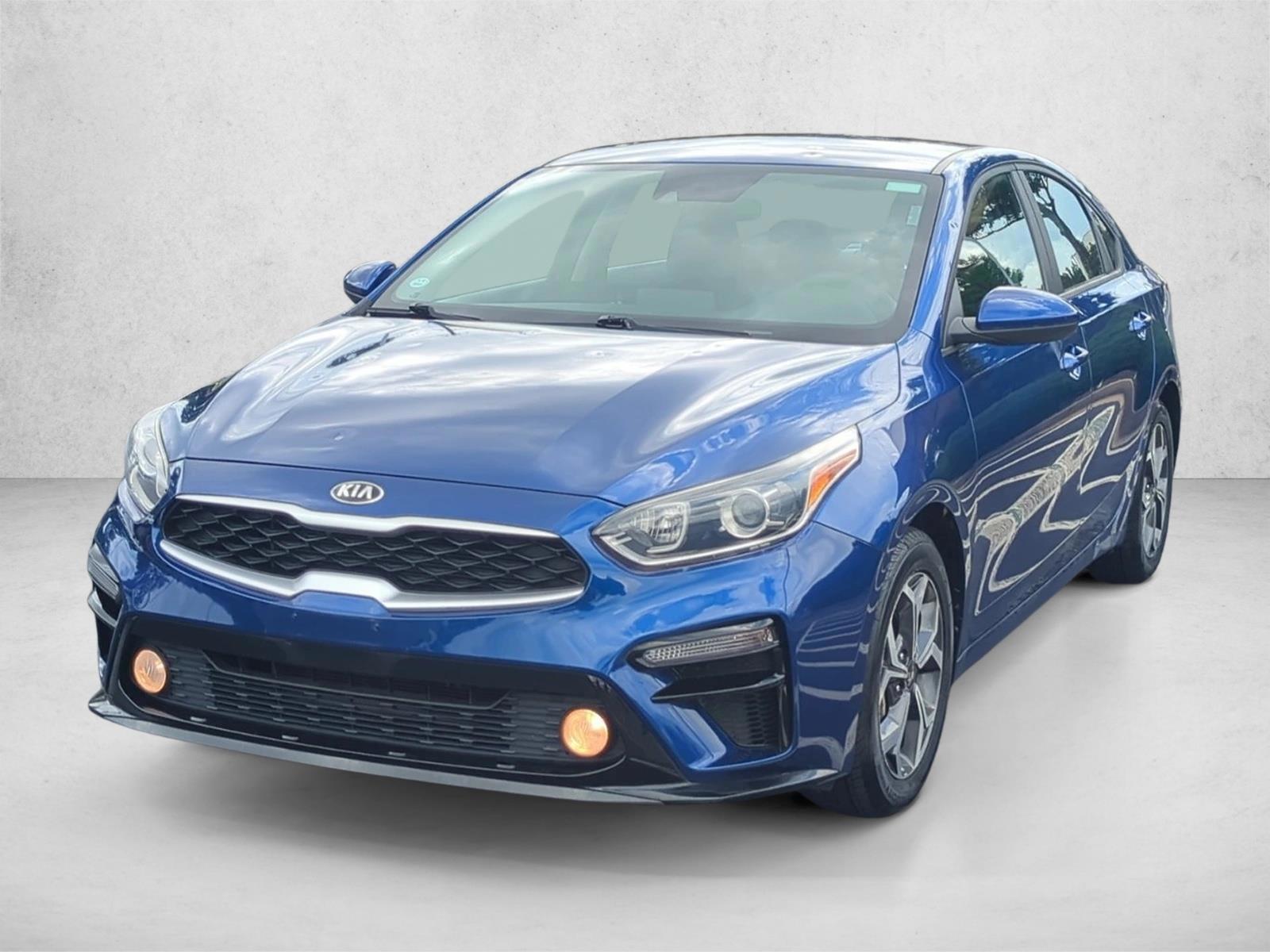 Thumbnail: 2020 Kia Forte - 1