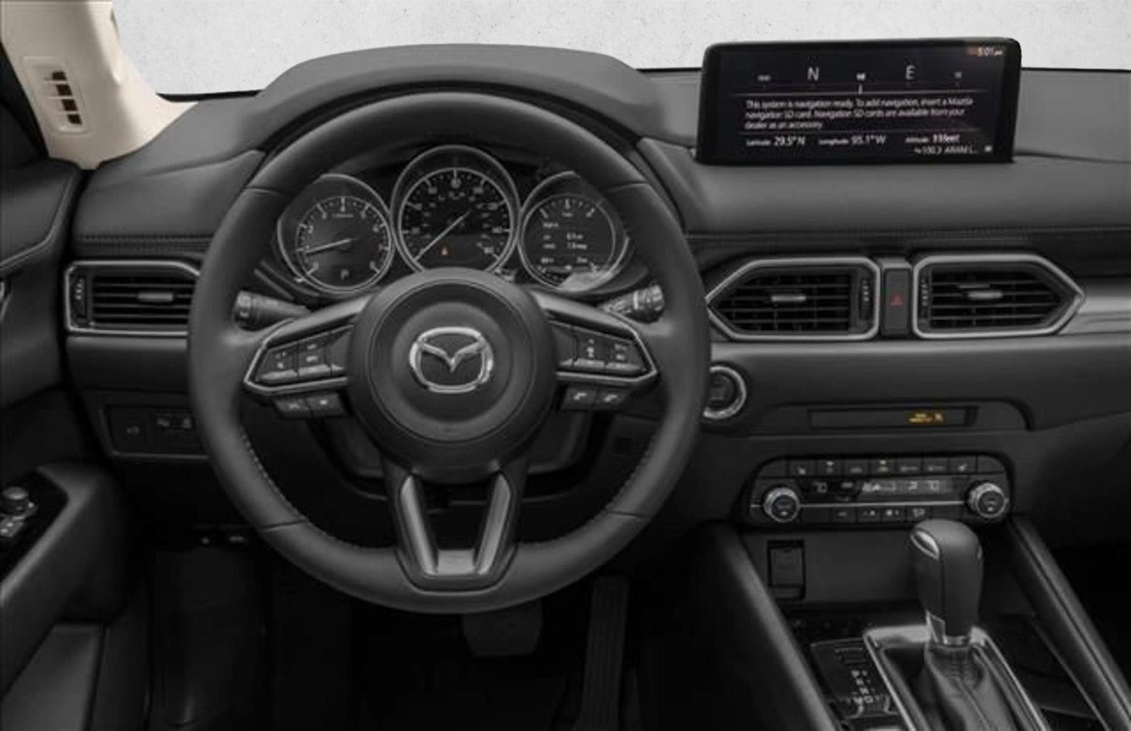Thumbnail: 2025 Mazda CX-5 - 10