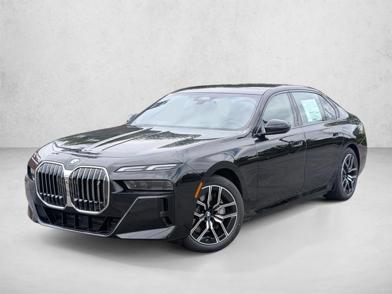 2026 BMW i7 eDrive50 -
                  Roseville, CA