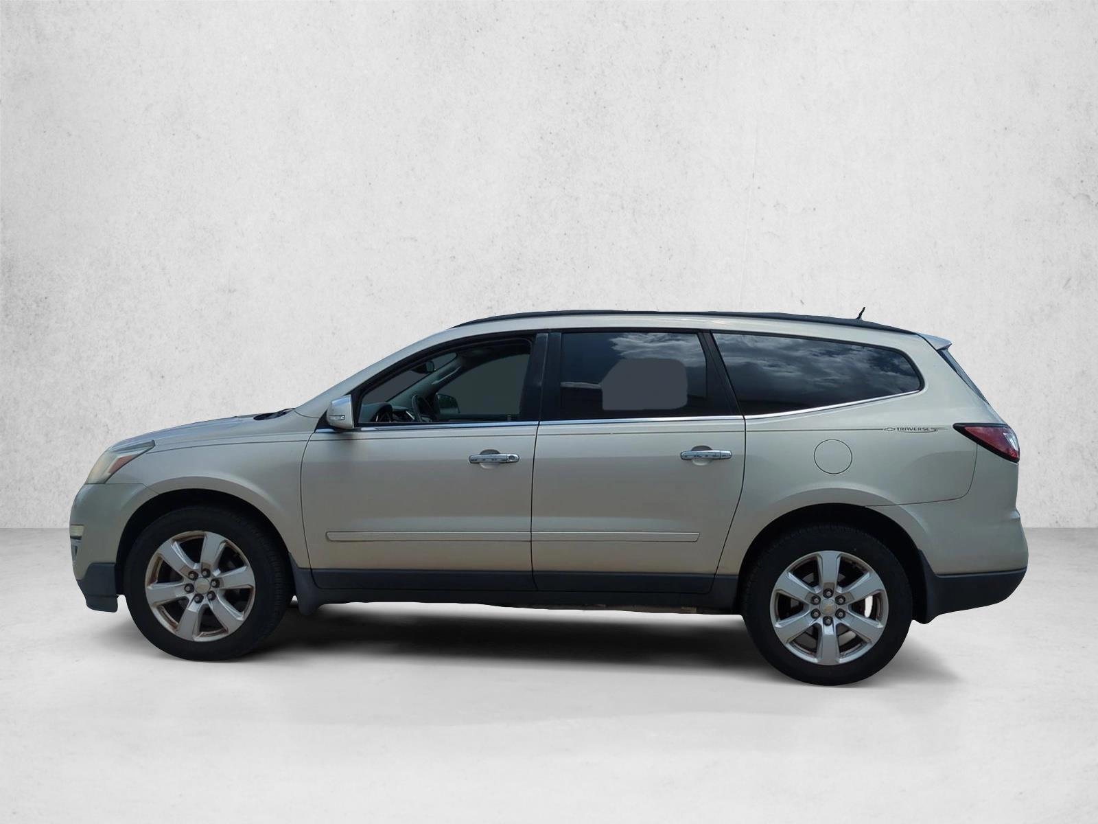 Thumbnail: 2016 Chevrolet Traverse - 2