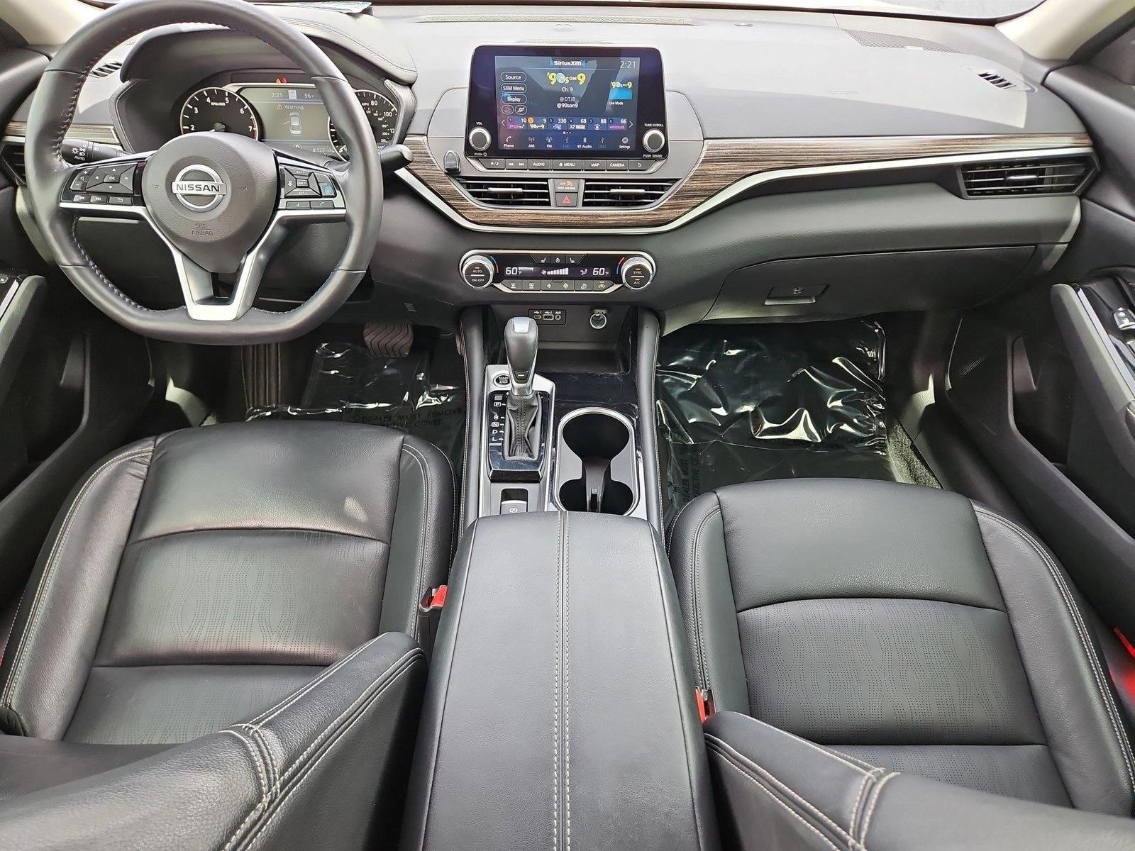 Thumbnail: 2021 Nissan Altima - 3