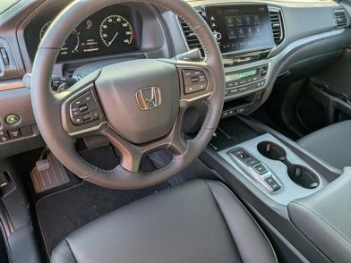 2026 Honda Ridgeline