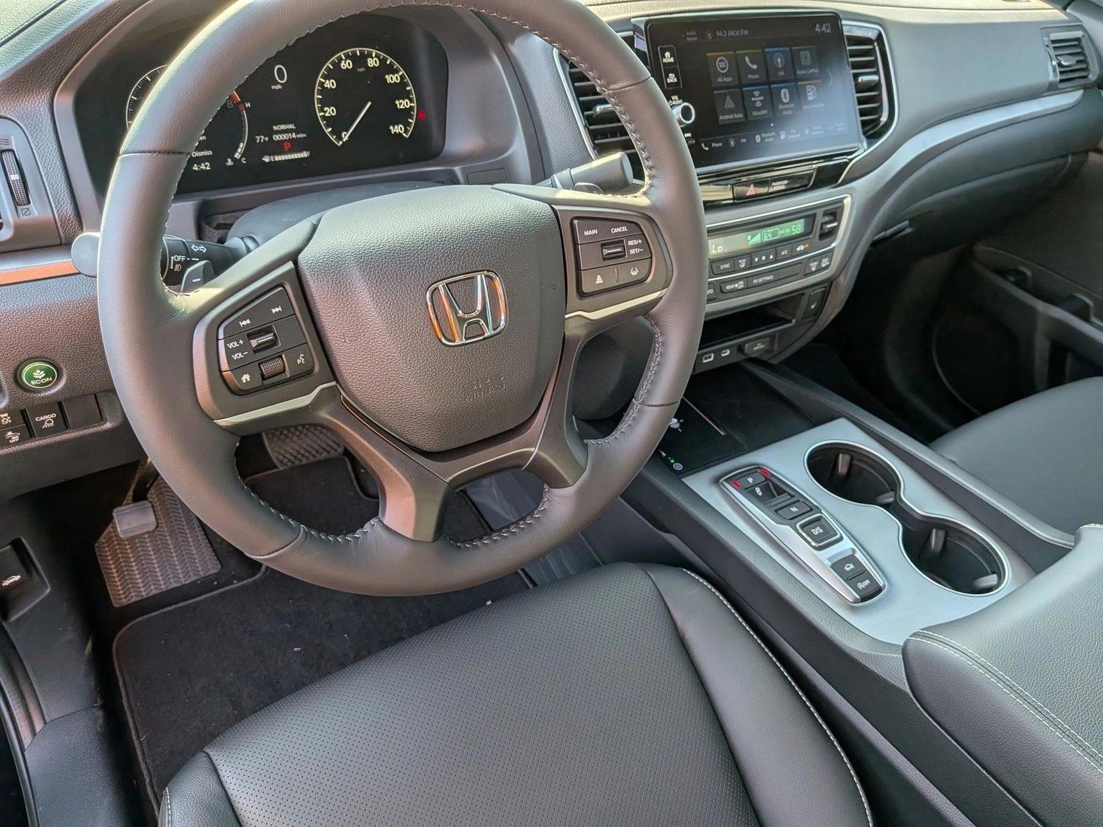 Thumbnail: 2026 Honda Ridgeline - 3