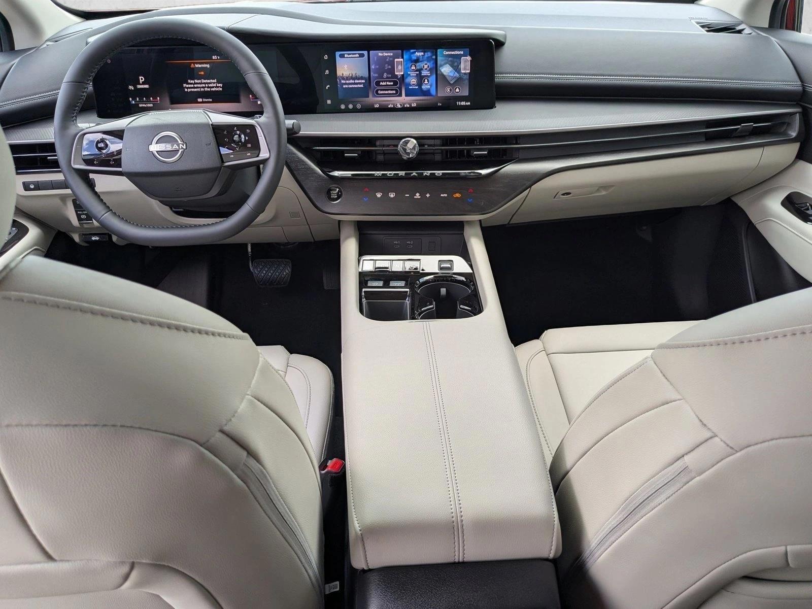 Thumbnail: 2026 Nissan Murano - 4