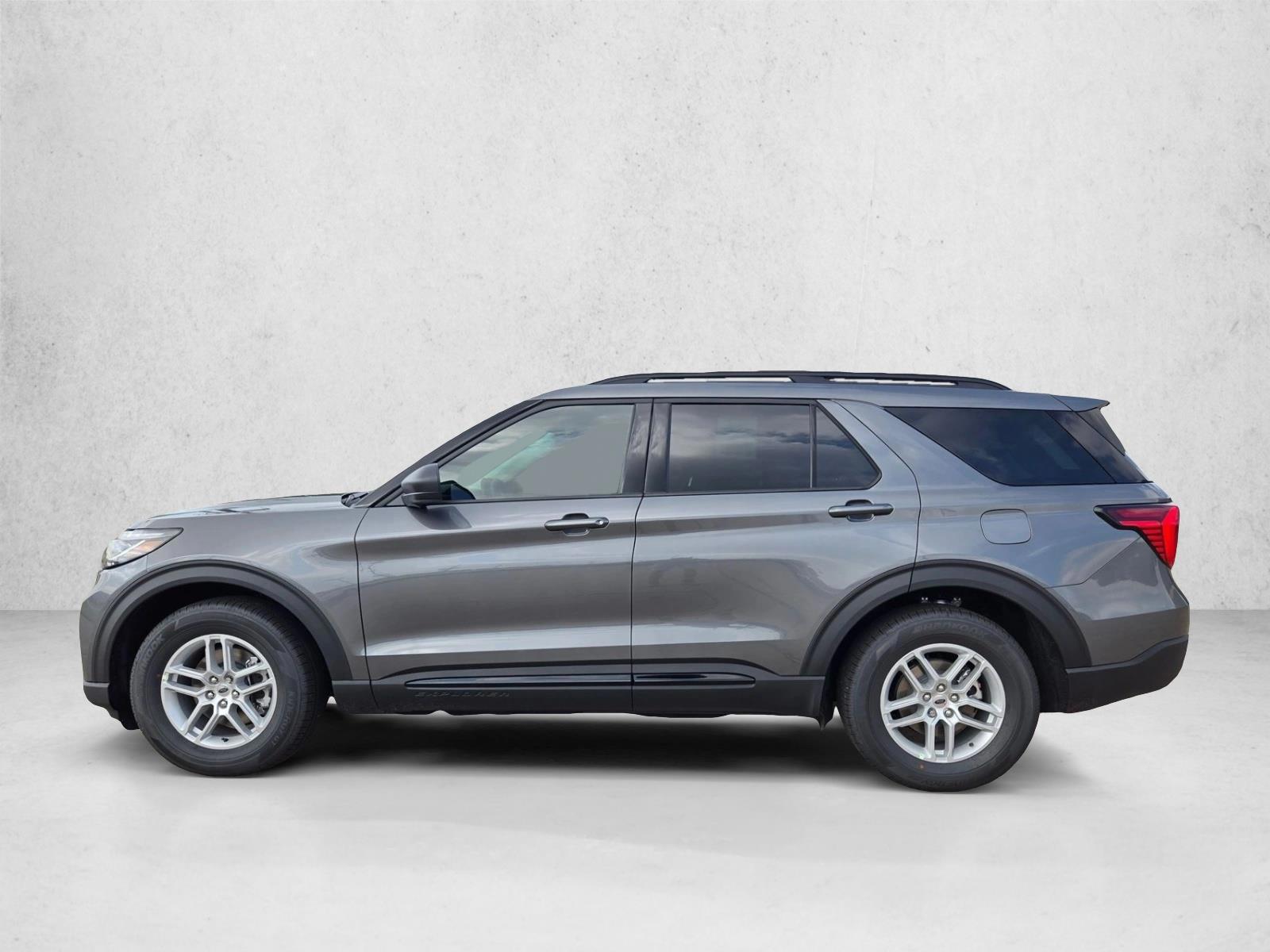 Thumbnail: 2026 Ford Explorer - 2