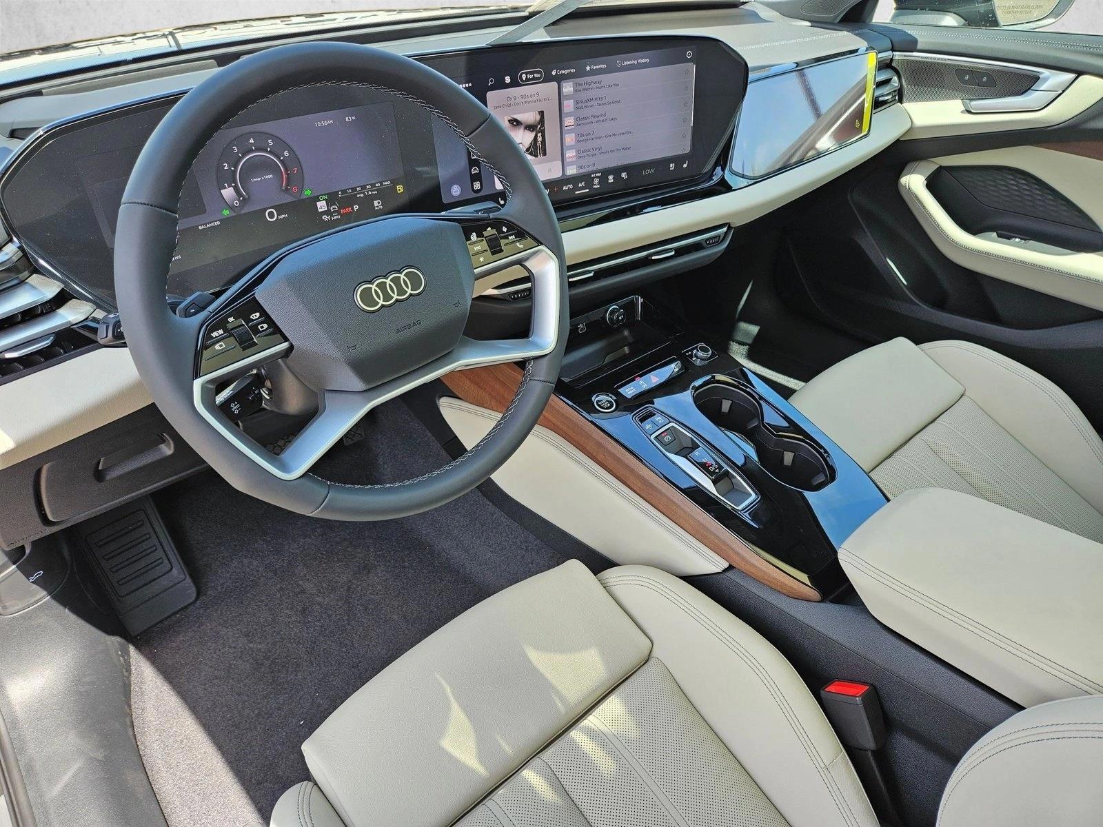Thumbnail: 2026 Audi A5 - 3