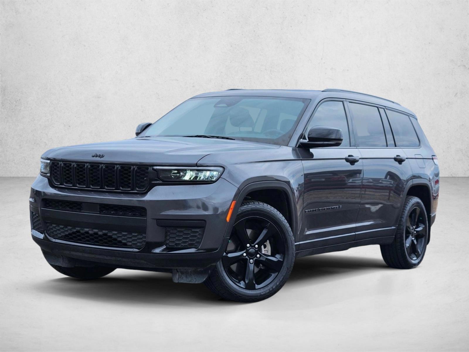 Thumbnail: 2021 Jeep Grand Cherokee L - 1