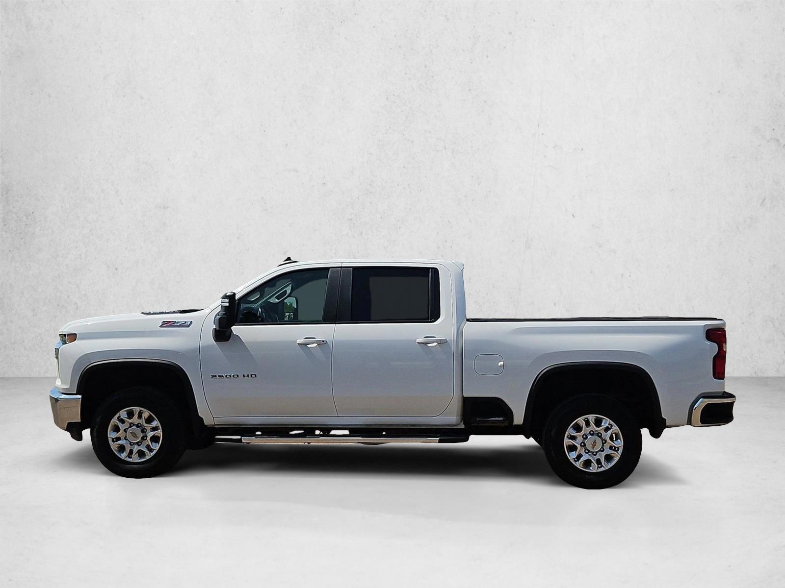 Thumbnail: 2022 Chevrolet Silverado 2500 - 2