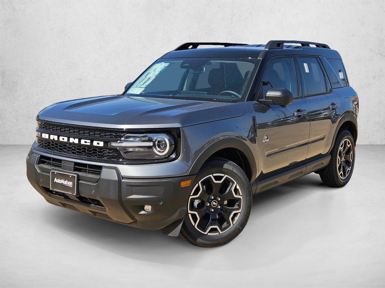 Thumbnail: 2026 Ford Bronco Sport - 1