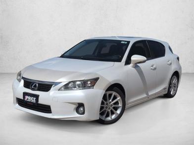 2011 Lexus CT 200h