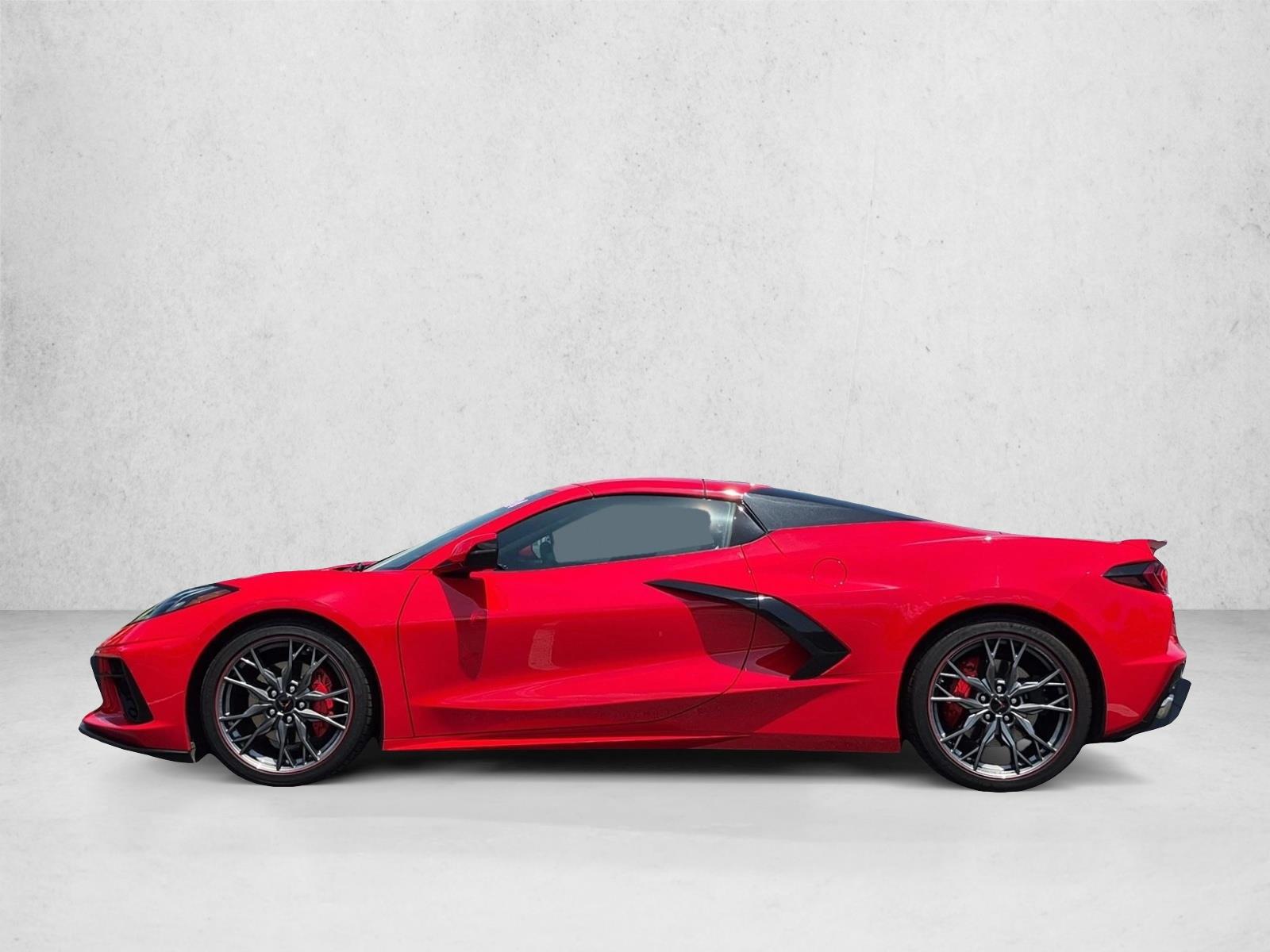Thumbnail: 2024 Chevrolet Corvette - 2