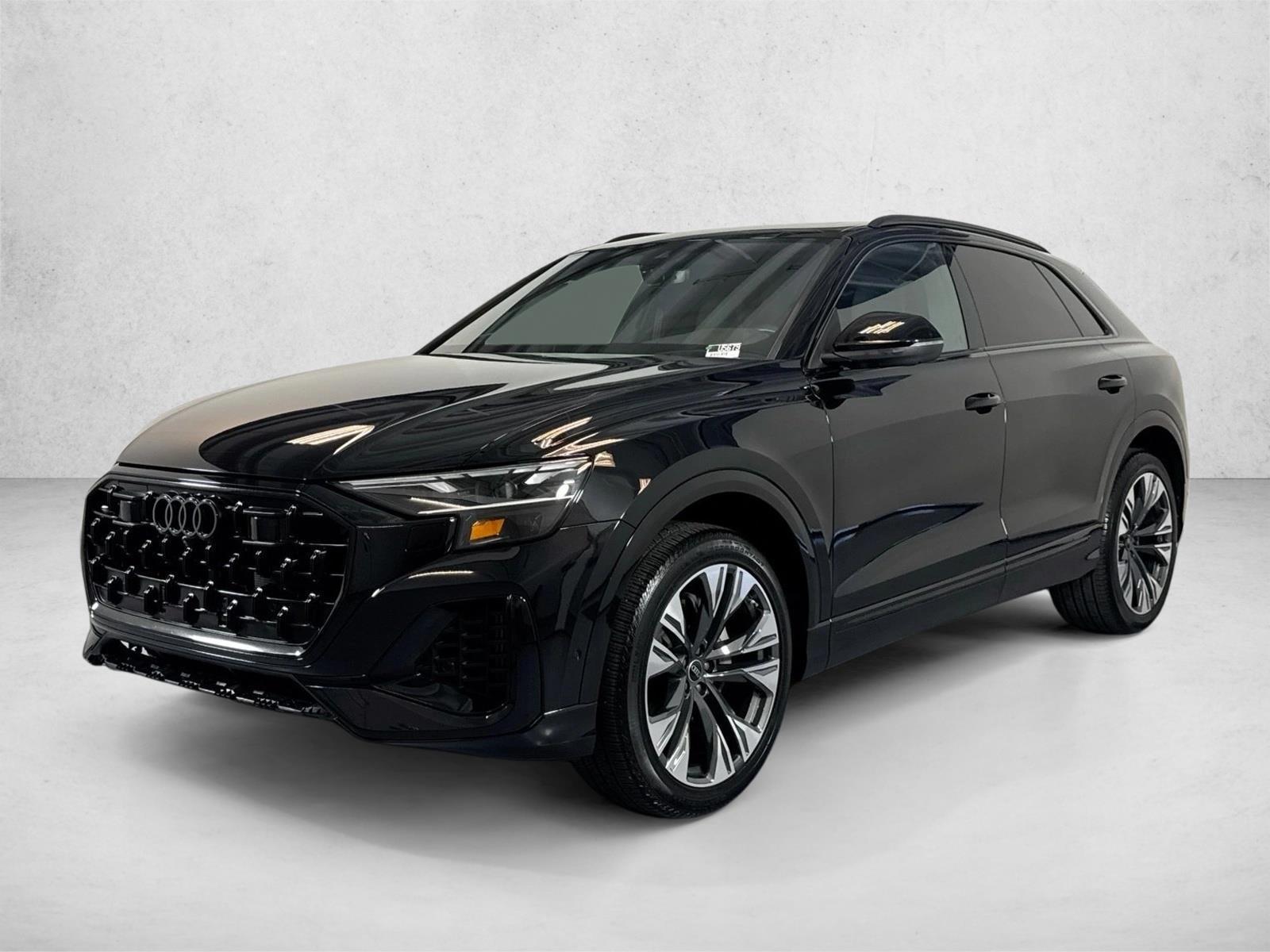 Thumbnail: 2025 Audi Q8 - 1